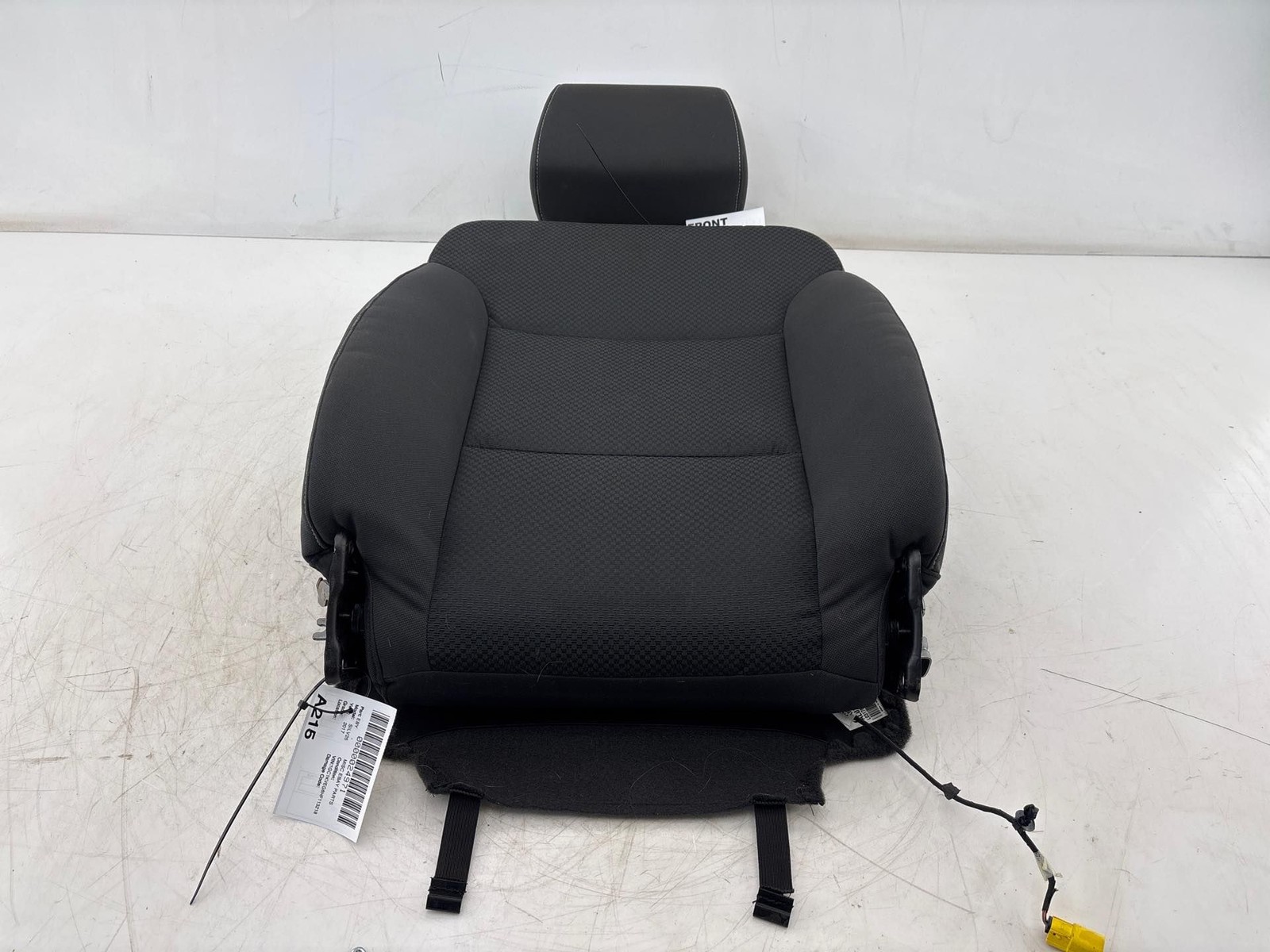2015-2019 Chevrolet Silverado 2500 Front Right Upper Seat Cushion OEM
