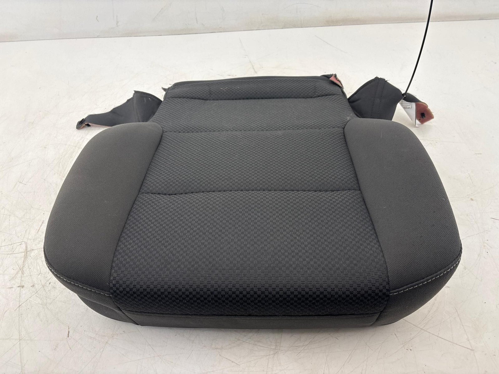 2015-2019 Chevrolet Silverado 2500 Front Right Lower Seat Cushion OEM