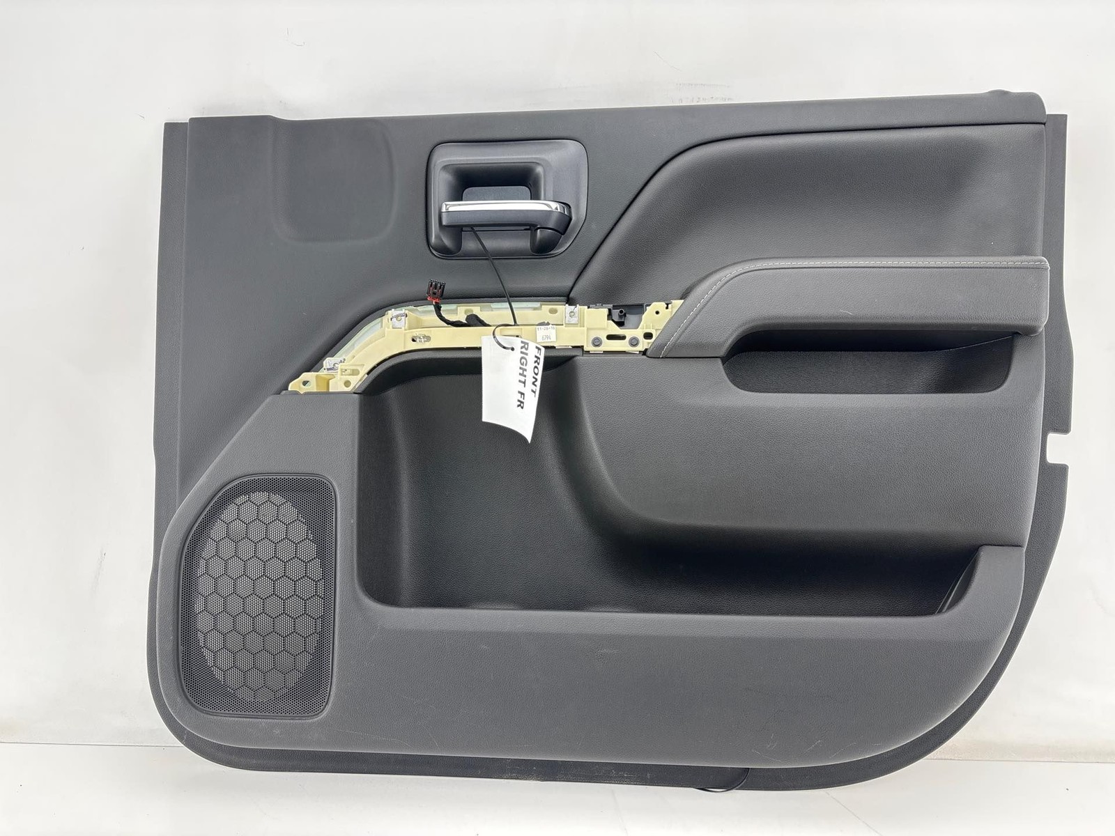 2015-2019 Chevrolet Silverado 2500 Front Right Door Panel Trim Cover OEM
