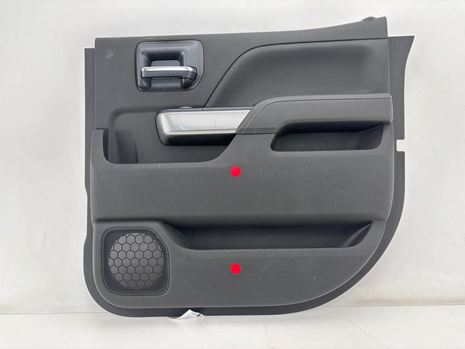 2015-2019 Chevrolet Silverado 2500 Rear Right Door Panel Trim Cover OEM