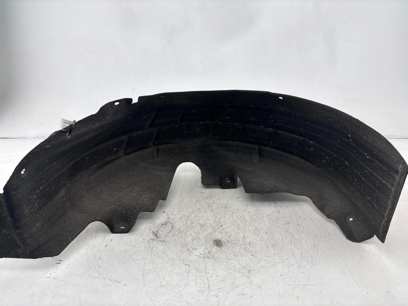 2018-2021 Volkswagen Golf GTI Rear Right Inner Fender Liner OEM