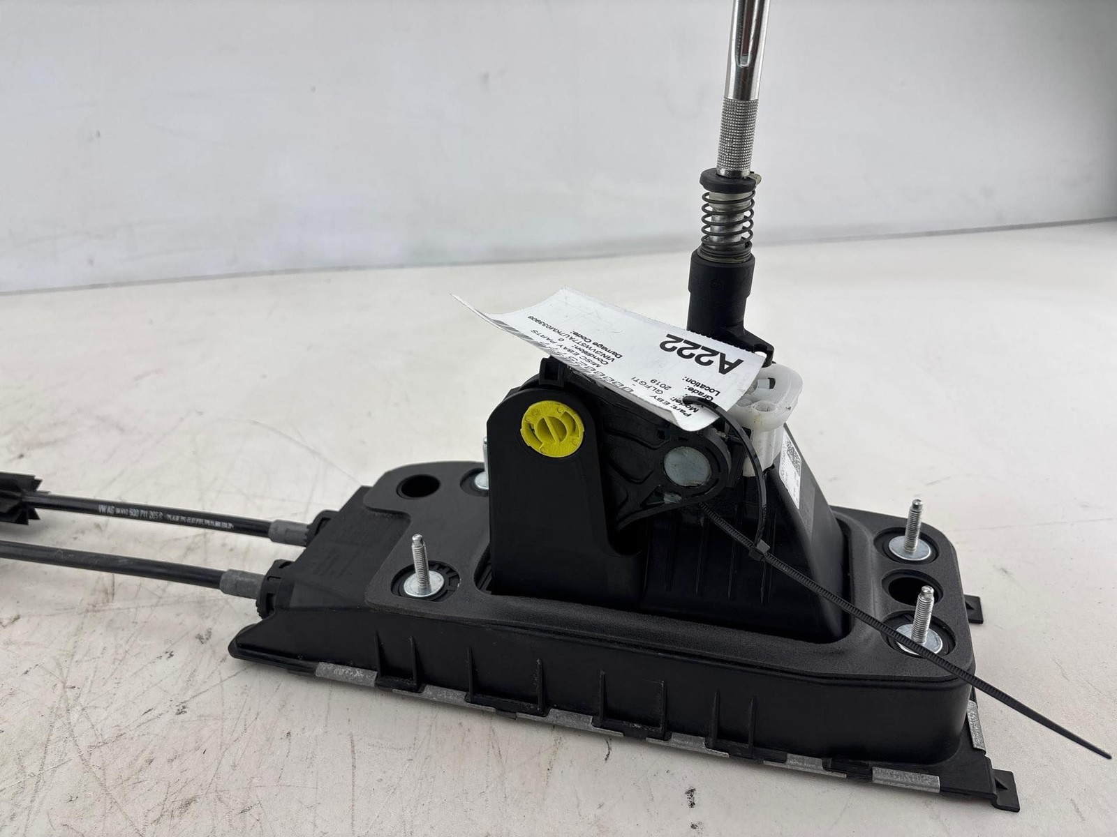 2015-2019 Volkswagen Golf GTI Manual Shifter OEM 5Q0711049CC