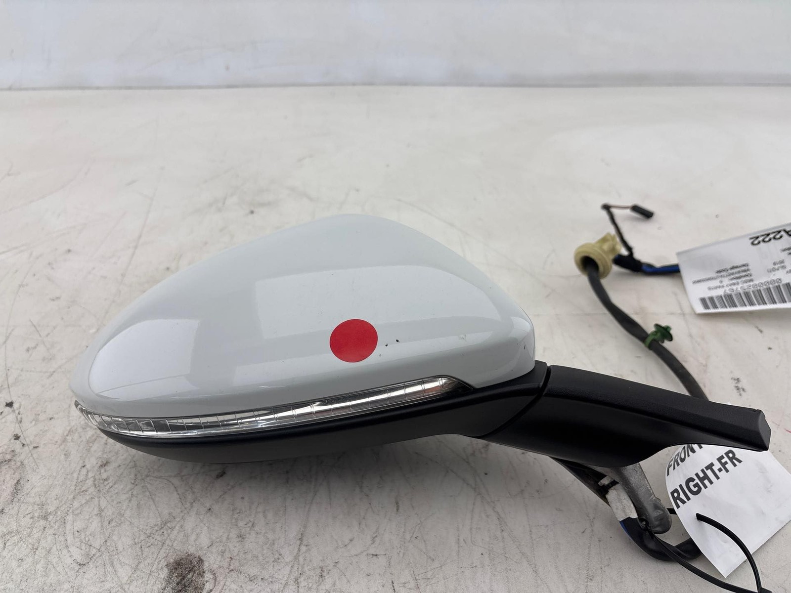 2015-2021 Volkswagen Golf GTI Front Right Exterior Door View Mirror OEM