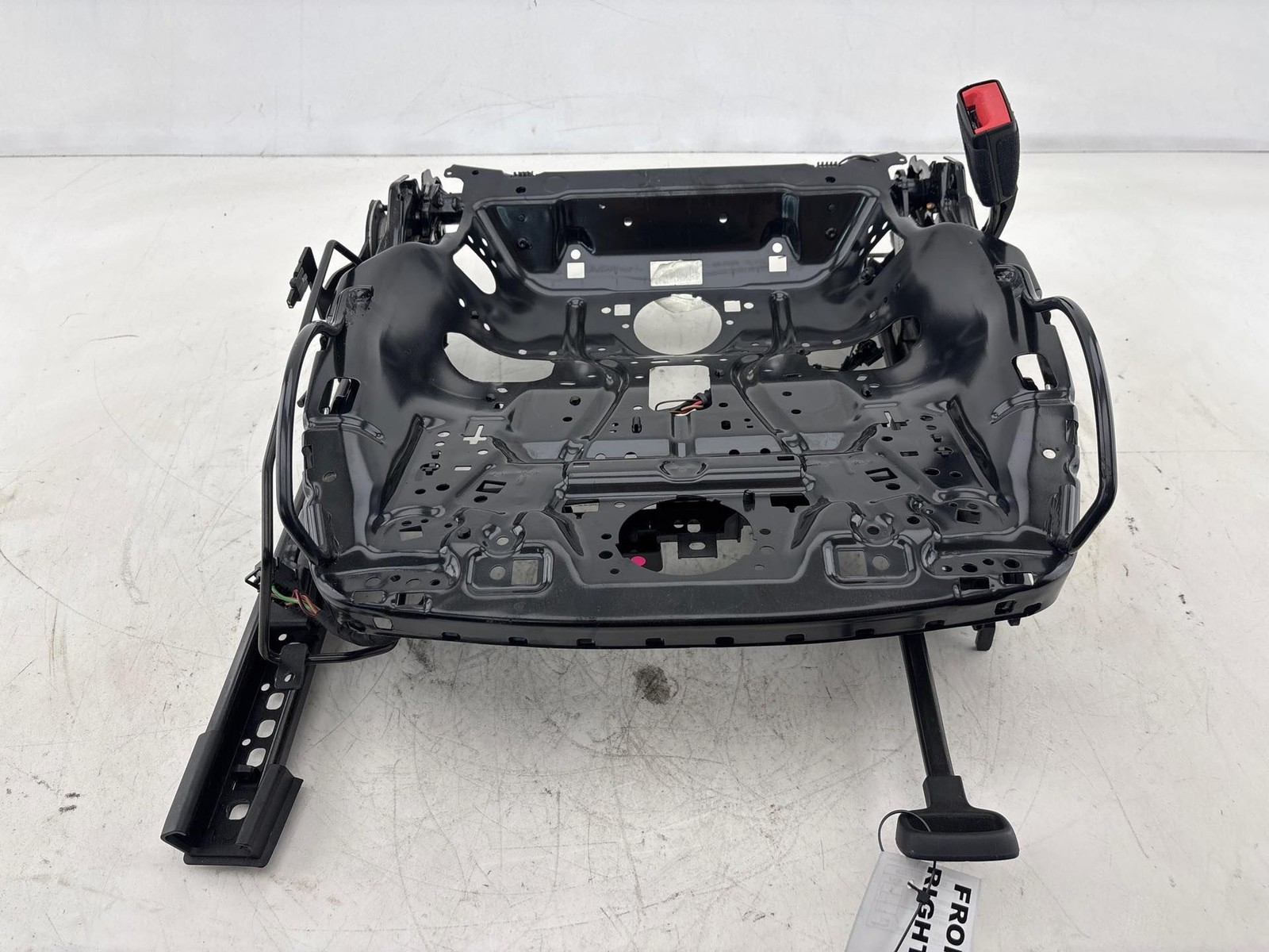 2017-2021 Volkswagen Golf GTI Front Right Seat Track Frame Lower OEM