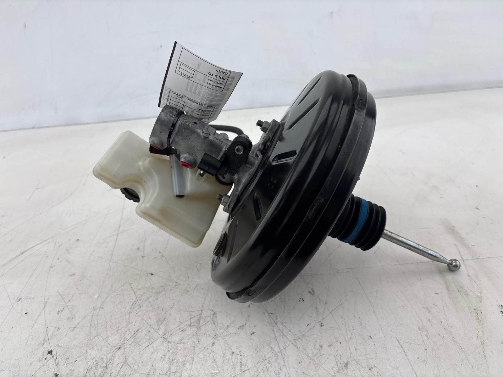 2015 - 2019 Volkswagen Golf GTI Power Brake Booster & Master Cylinder OEM