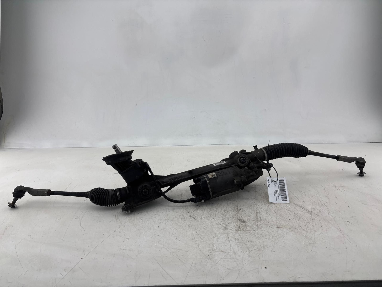 2018-2019 Volkswagen Golf GTI Steering Gear Rack And Pinion OEM