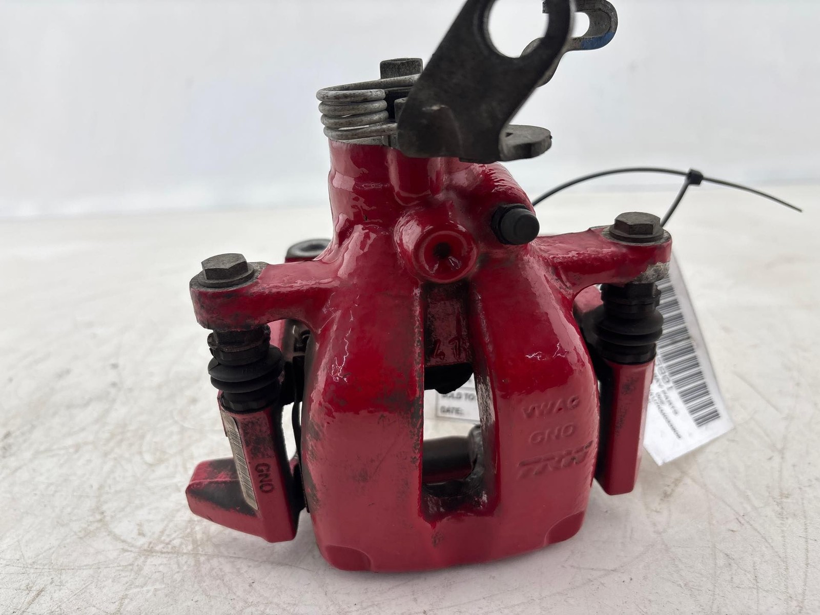 2015-2021 Volkswagen Golf GTI Rear Left Brake Caliper Assembly OEM