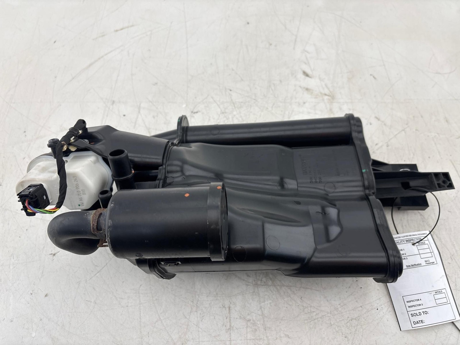 2015-2021 Volkswagen Golf GTI 2.0L Evaporator Canister OEM