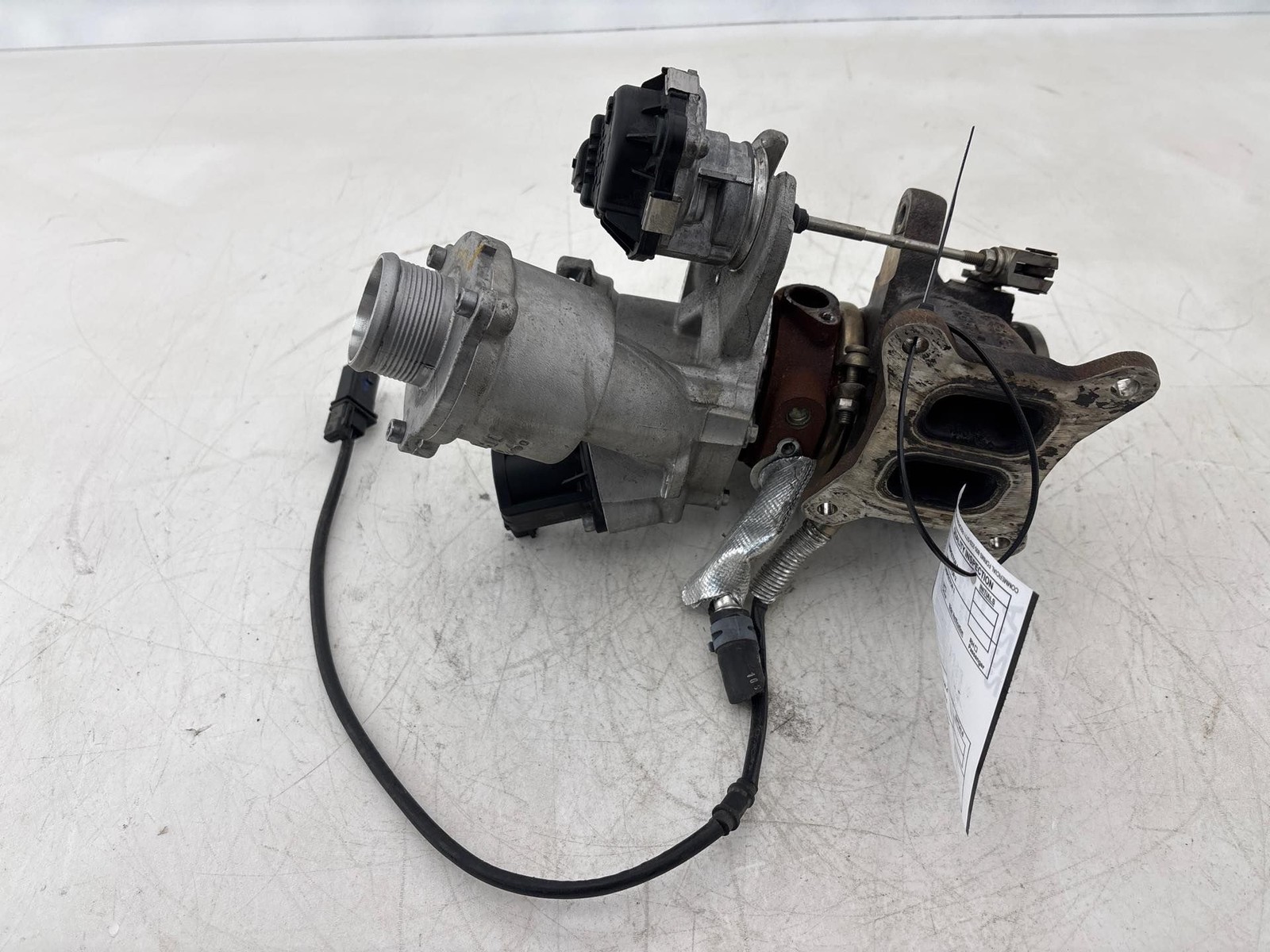 2018-2021 Volkswagen Golf GTI 2.0L Engine Turbo Turbocharger OEM