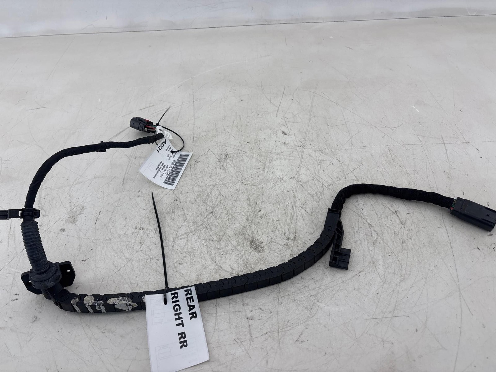 2018-2025 Chrysler Pacifica Rear Right Side Sliding Door Track Wire Harness OM