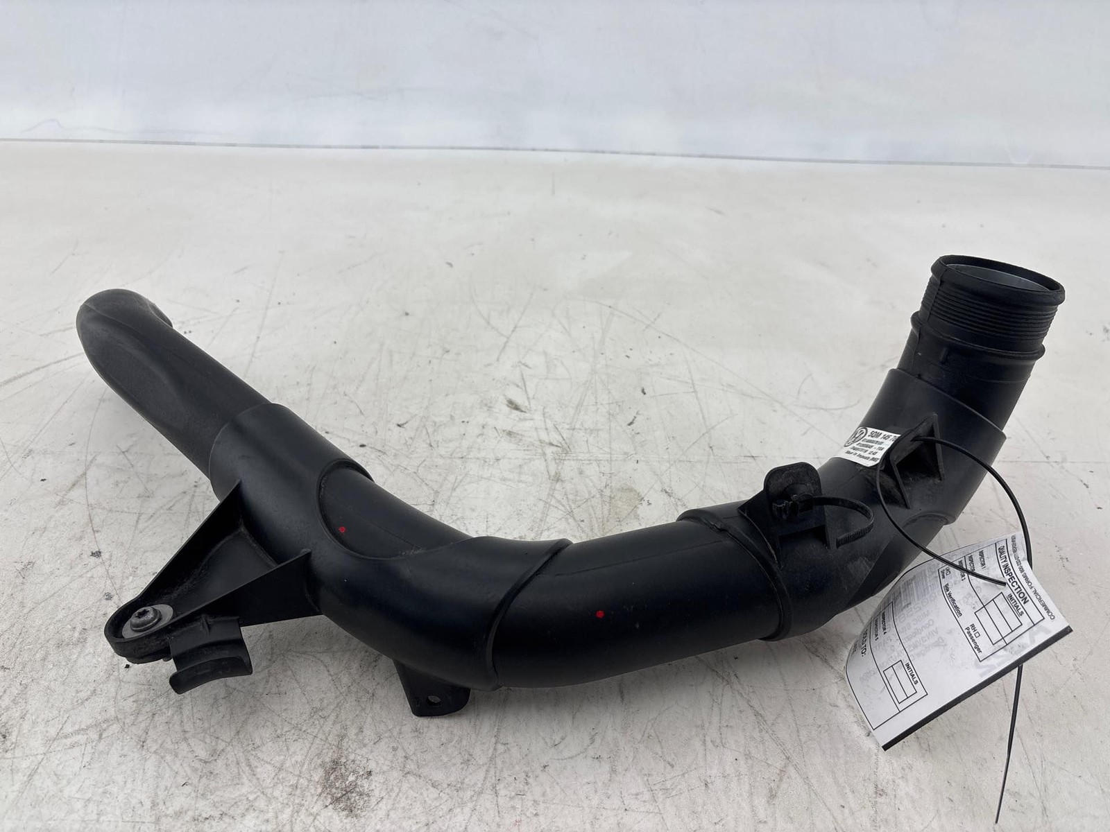 2015-2021 Volkswagen Golf GTI Air Boost Tube Pipe Assembly OEM 5QM145762
