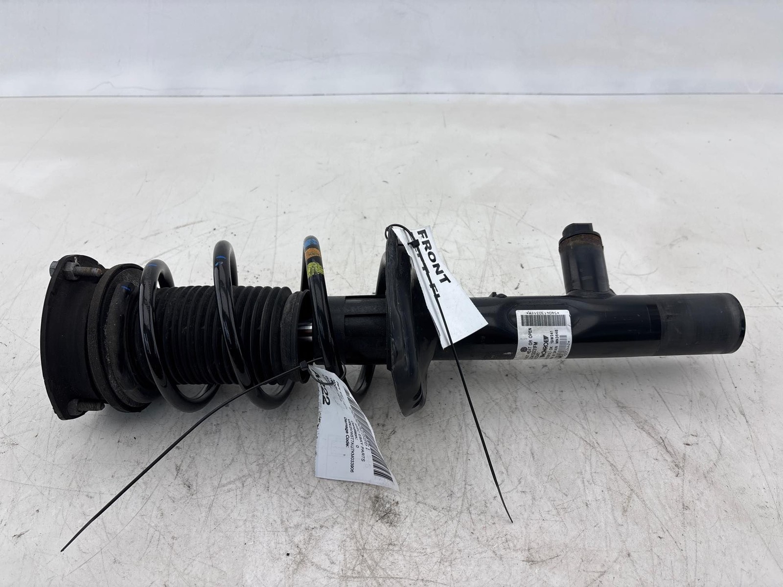 2015-2021 Volkswagen Golf GTI Front Left Strut Shock w/Coil Spring OEM