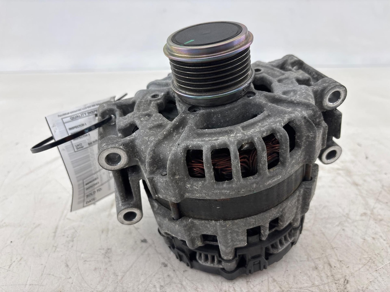 2018-2019 Volkswagen Golf GTI 2.0L Alternator 14V 150A OEM