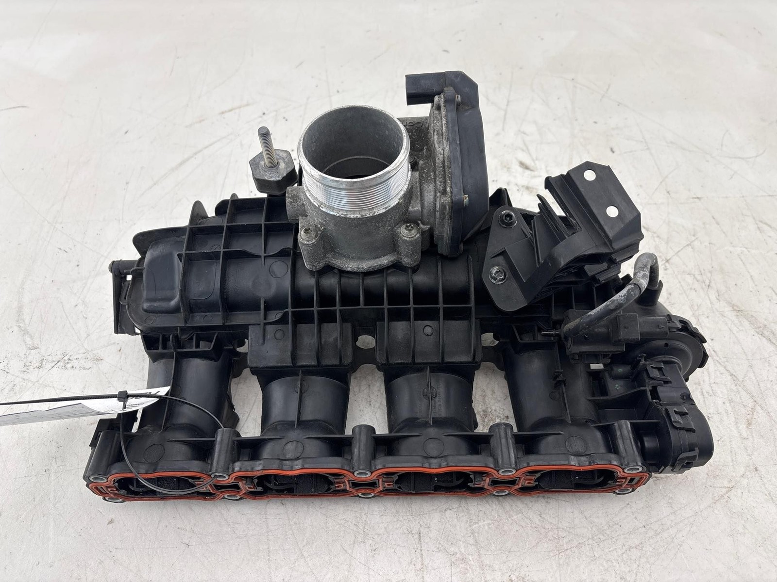 2015 - 2021 Volkswagen Golf GTI 2.0L Intake Manifold W/ Throttle Body OEM