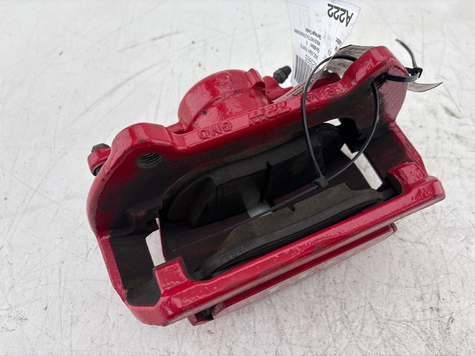 2015-2021 Volkswagen Golf GTI Front Right Brake Caliper Assembly OEM