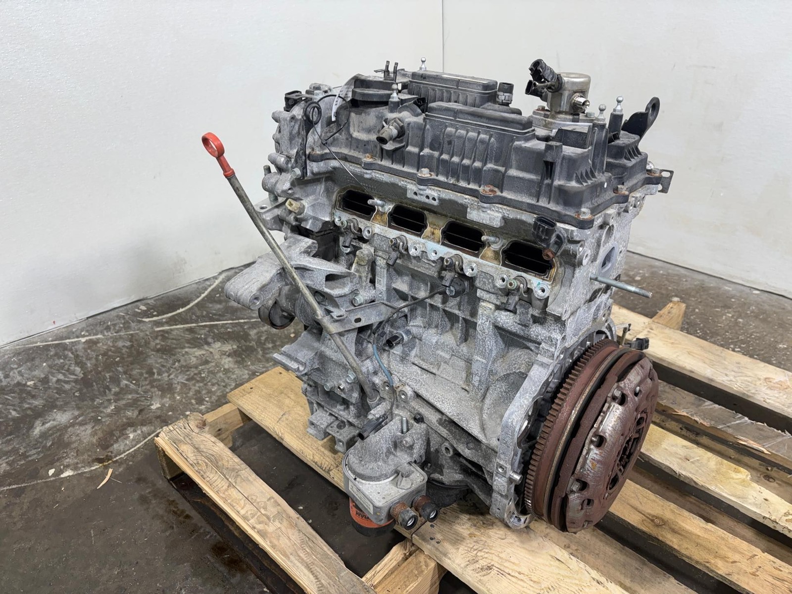 2017 - 2025 Chrysler Pacifica FWD 3.6L V6 Engine Motor VIN G 8th digit OEM