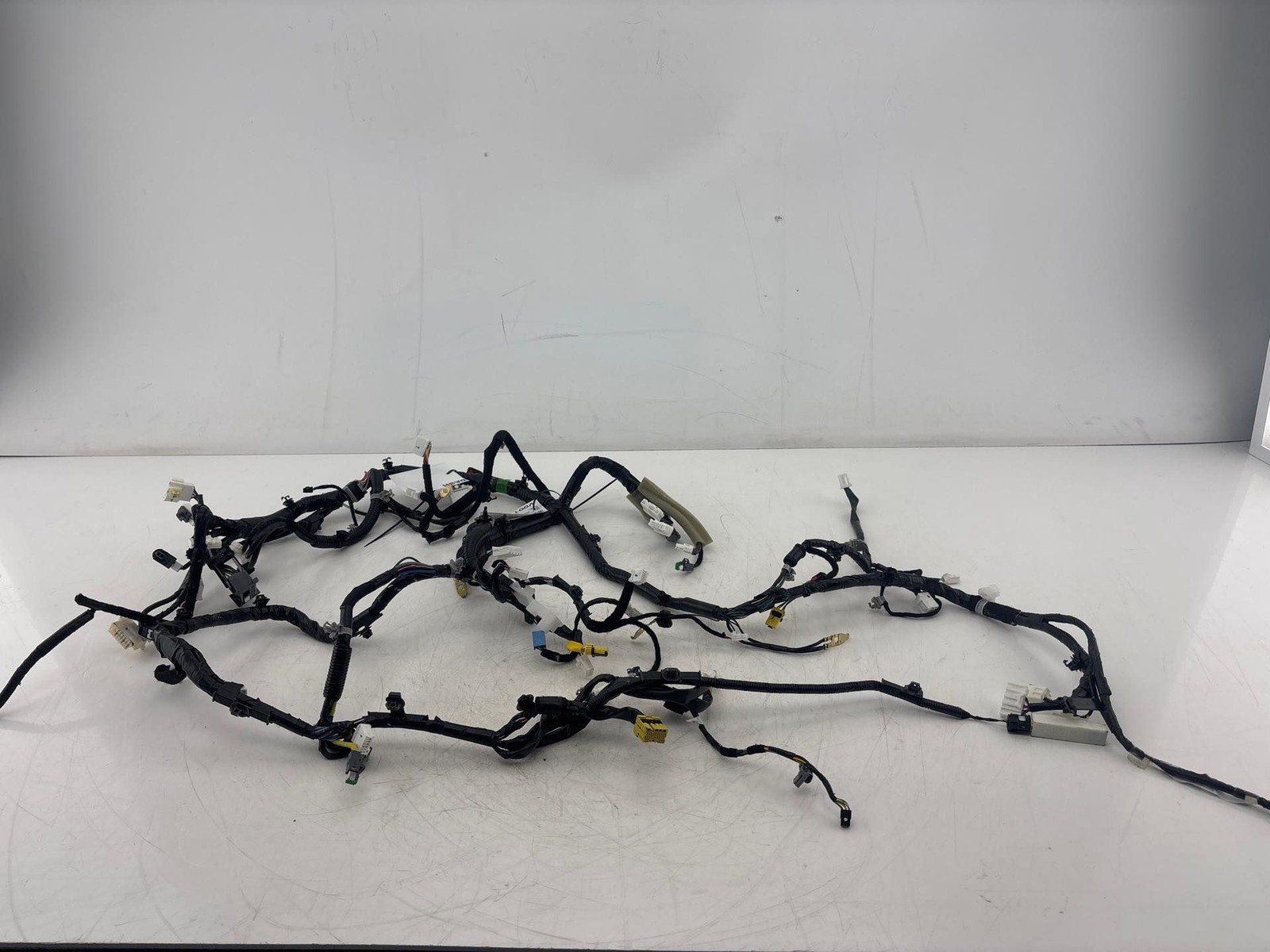 2019 Mazda CX-3 Dash Dashboard Wire Wiring Harness OEM