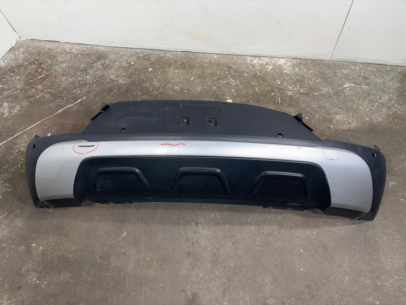 2021-2023 Chevrolet Trailblazer Rear Bumper Valance Panel OEM