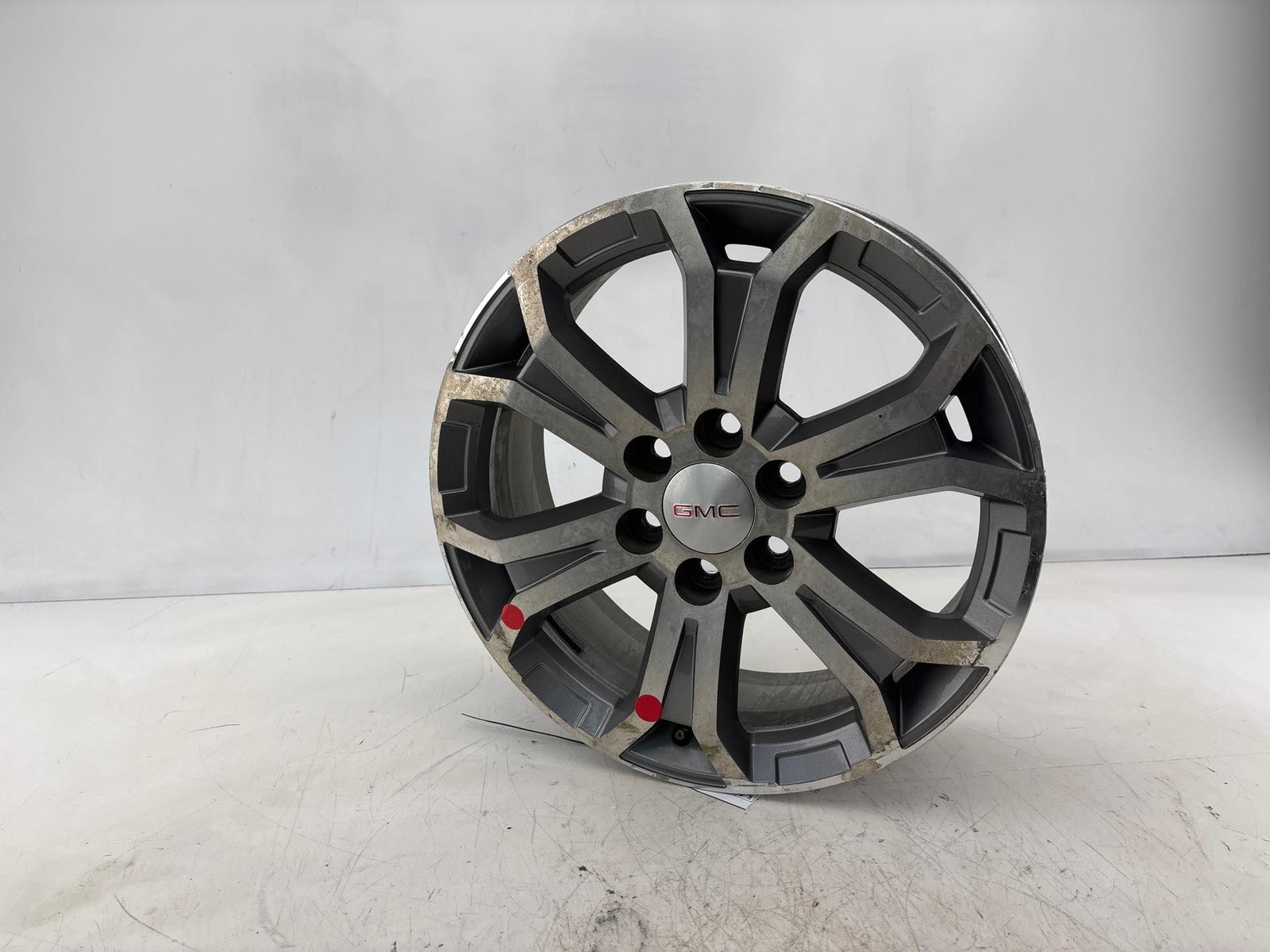 2013 - 2016 GMC Acadia Wheel Rim 19X7.5 Alloy 6 Single Spoke OEM