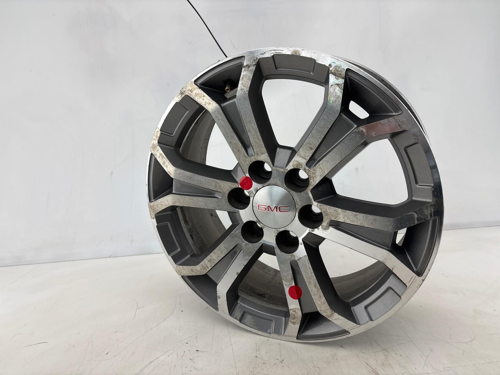 2013 - 2016 GMC Acadia Wheel Rim 19X7.5 Alloy 6 Single Spoke OEM