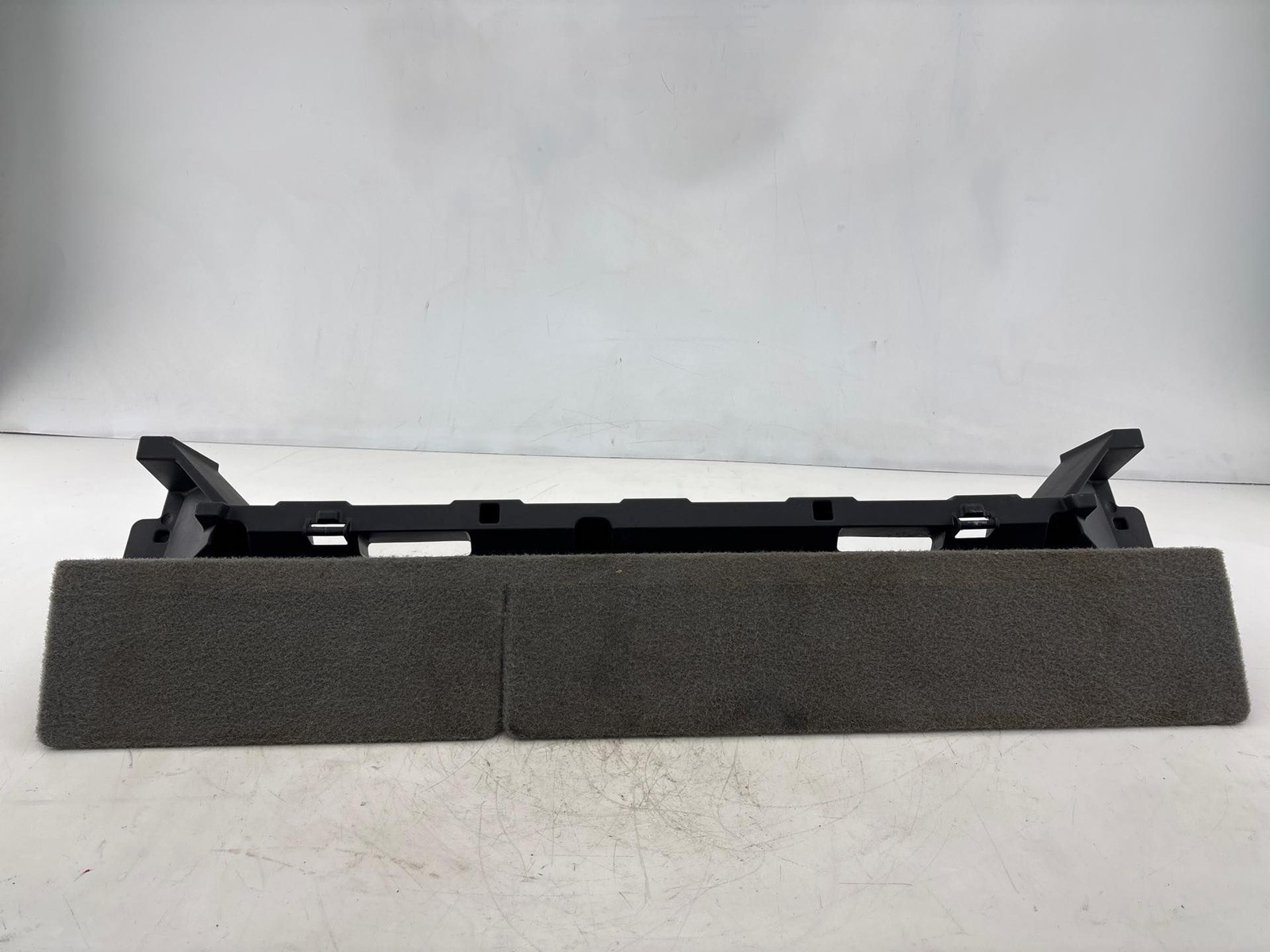 2009 - 2017 GMC Acadia Rear Body Storage Compartment W/ Trim Cover Panel OEM