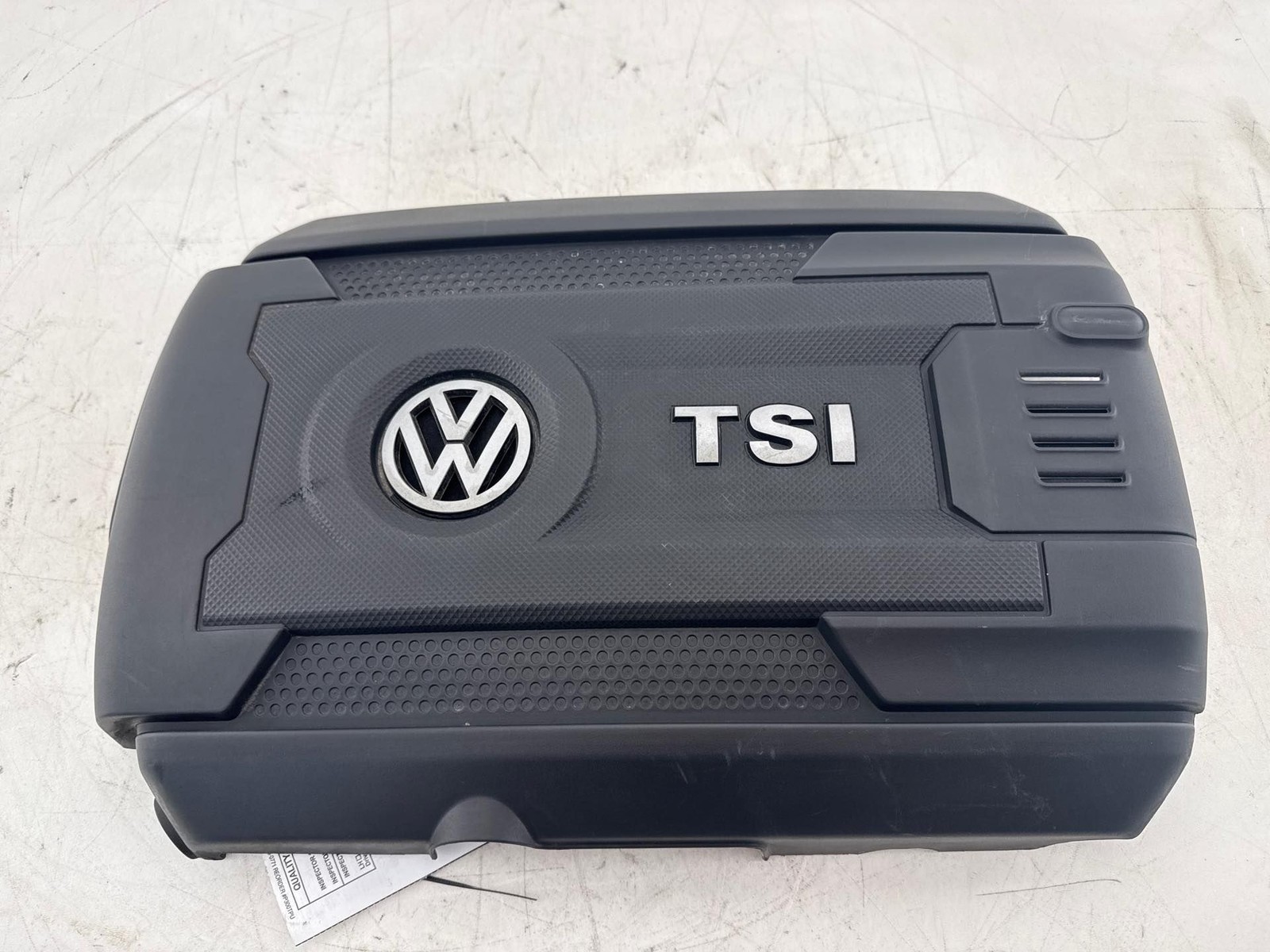 2019-2021 Volkswagen Golf GTI Engine Motor Cover OEM 6K103925DB