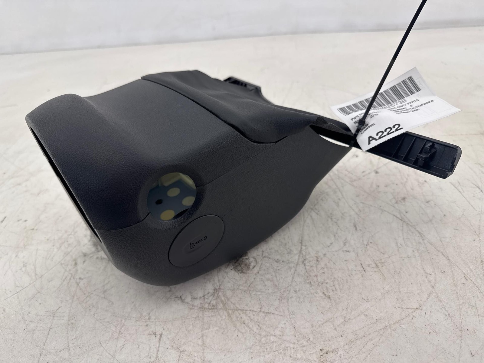 2015-2021 Volkswagen Golf GTI Steering Column Upper & Lower Cover Shroud OEM