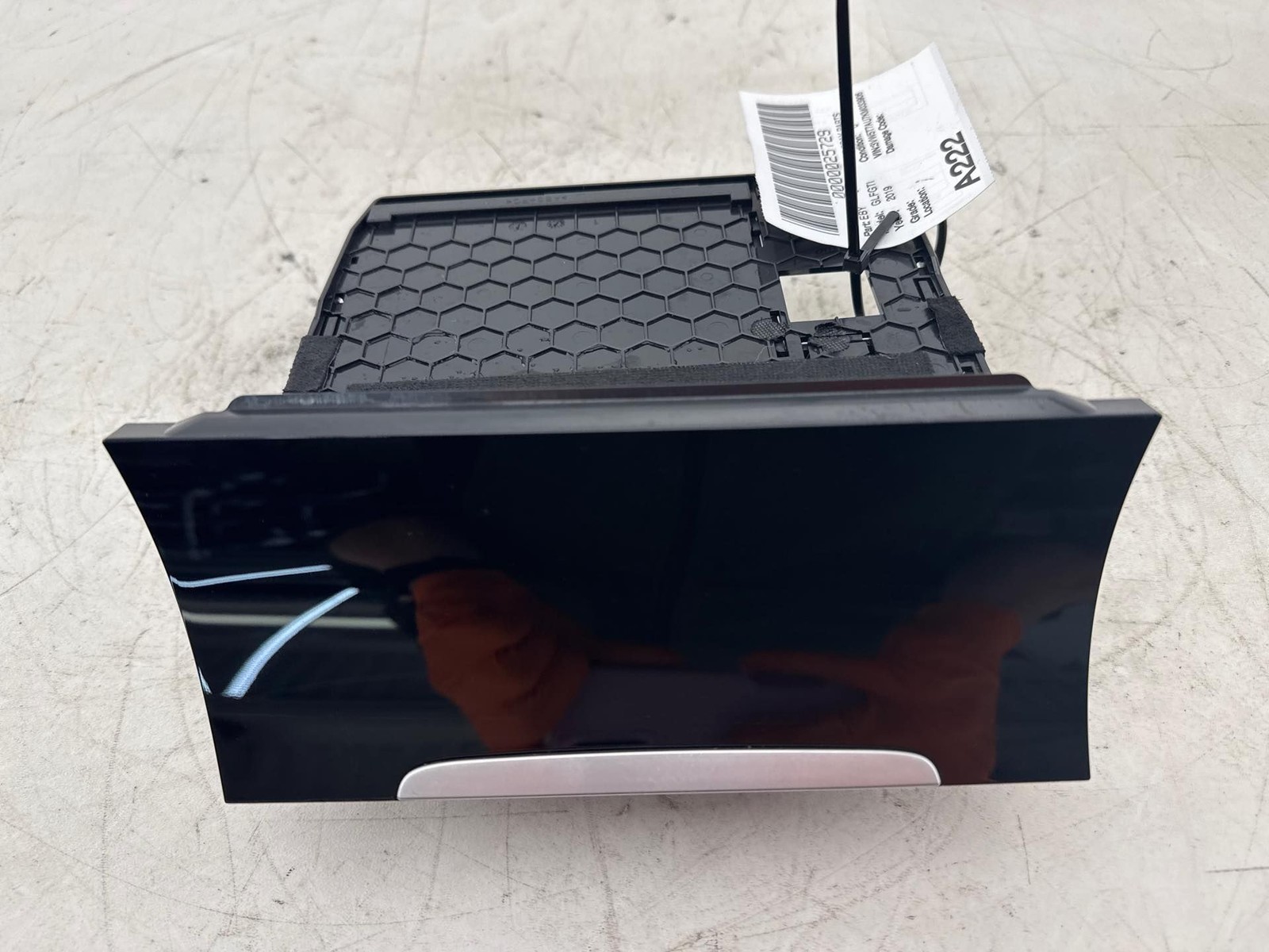2015-2021 Volkswagen Golf GTI Center Console Storage Tray Box OEM