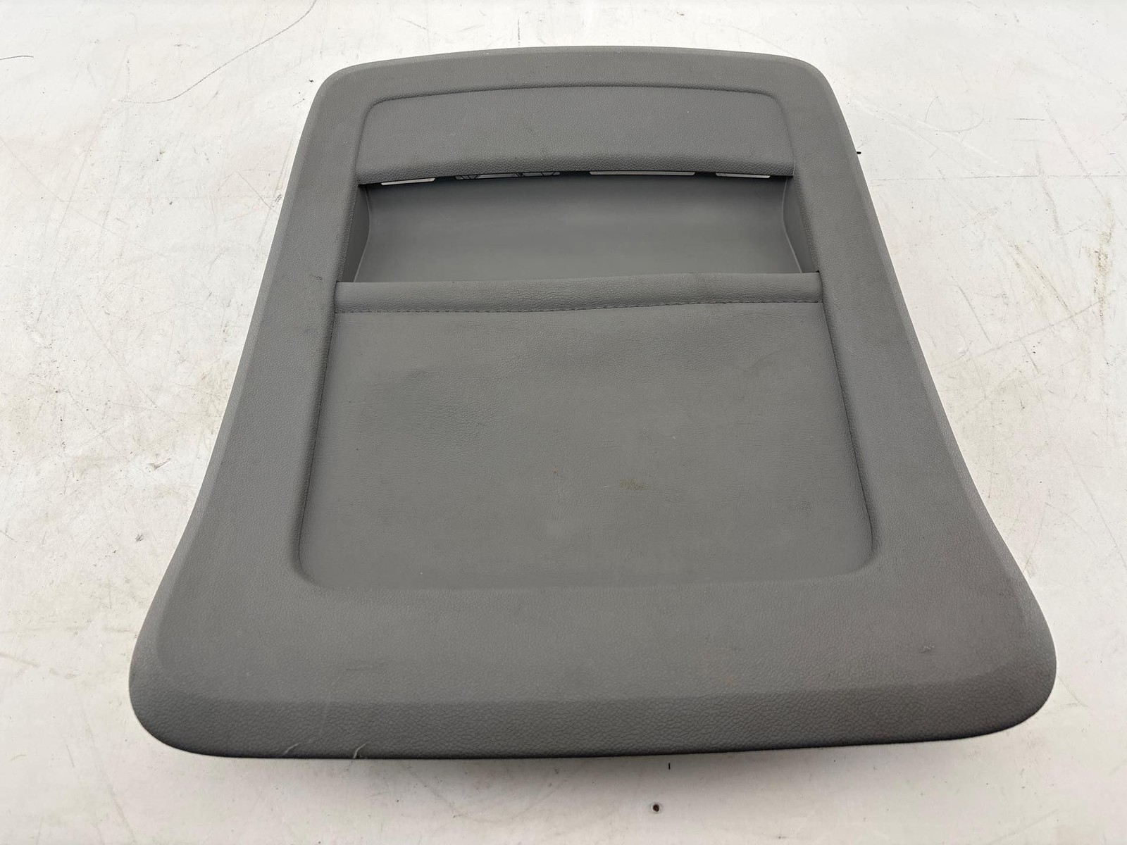 2007 - 2017 GMC Acadia Front Right Passenger Seat Back Trim Cover Panel OEM