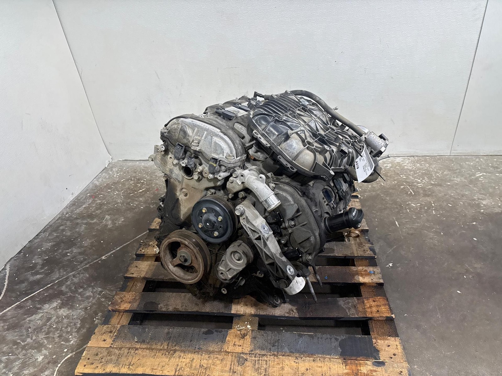 2013 - 2017 GMC Acadia 3.6L Engine Motor Assembly VIN D 8th digit OEM