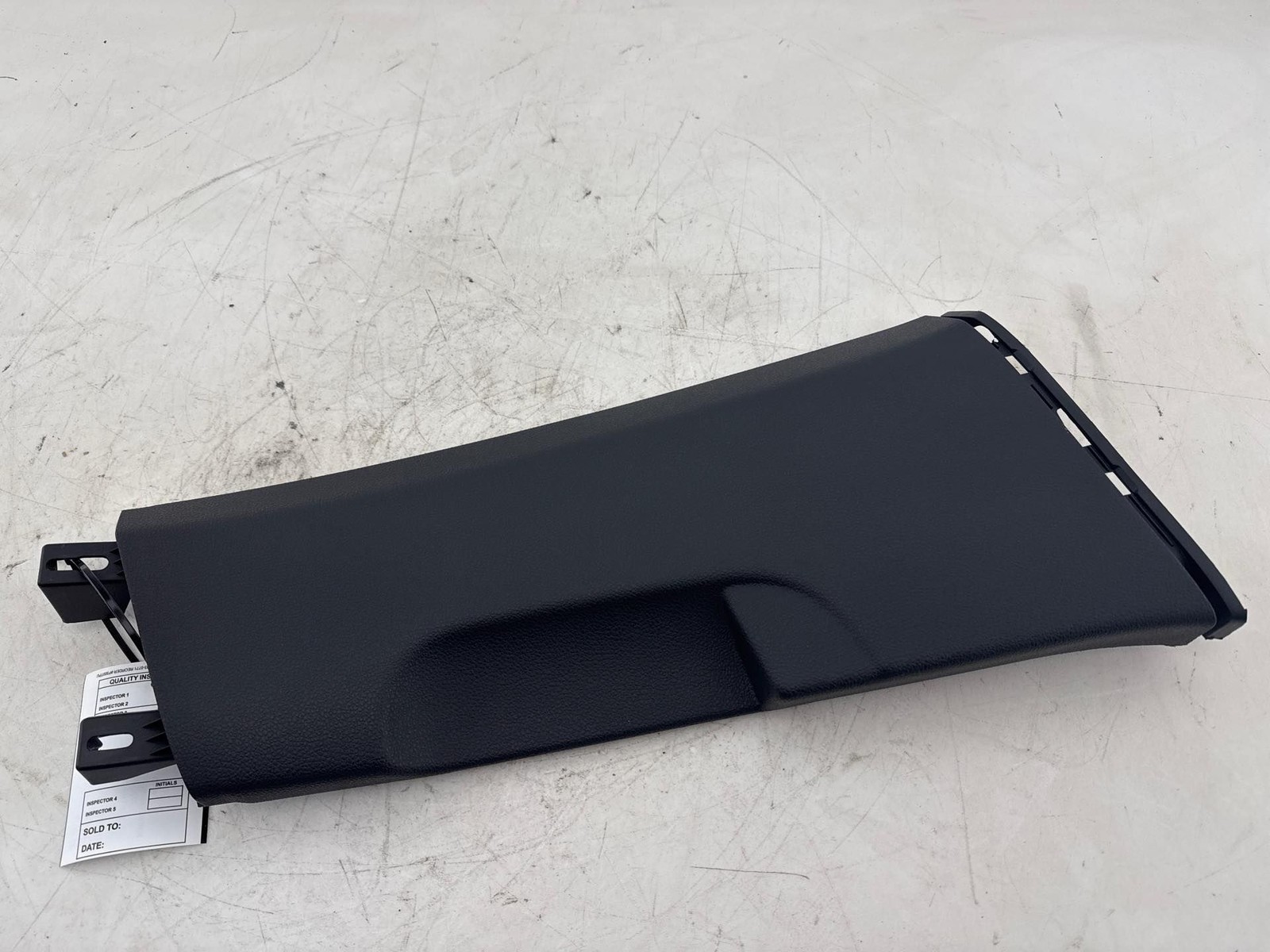 2015-2021 Volkswagen Golf GTI Right Lower B Pillar Trim Cover Panel OEM