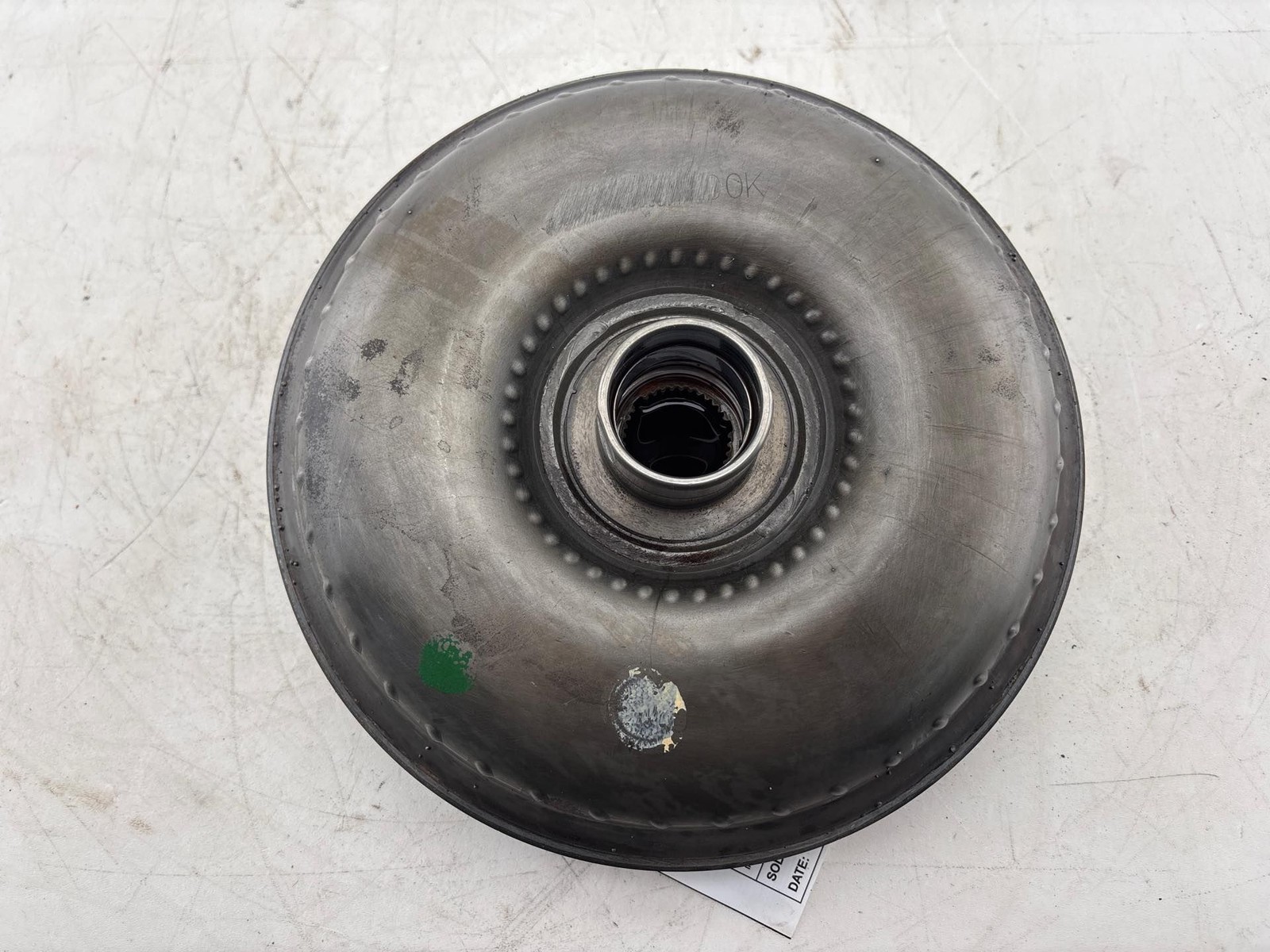 2013 - 2017 GMC Terrain 3.6L AWD Automatic Transmission Torque Converter OEM
