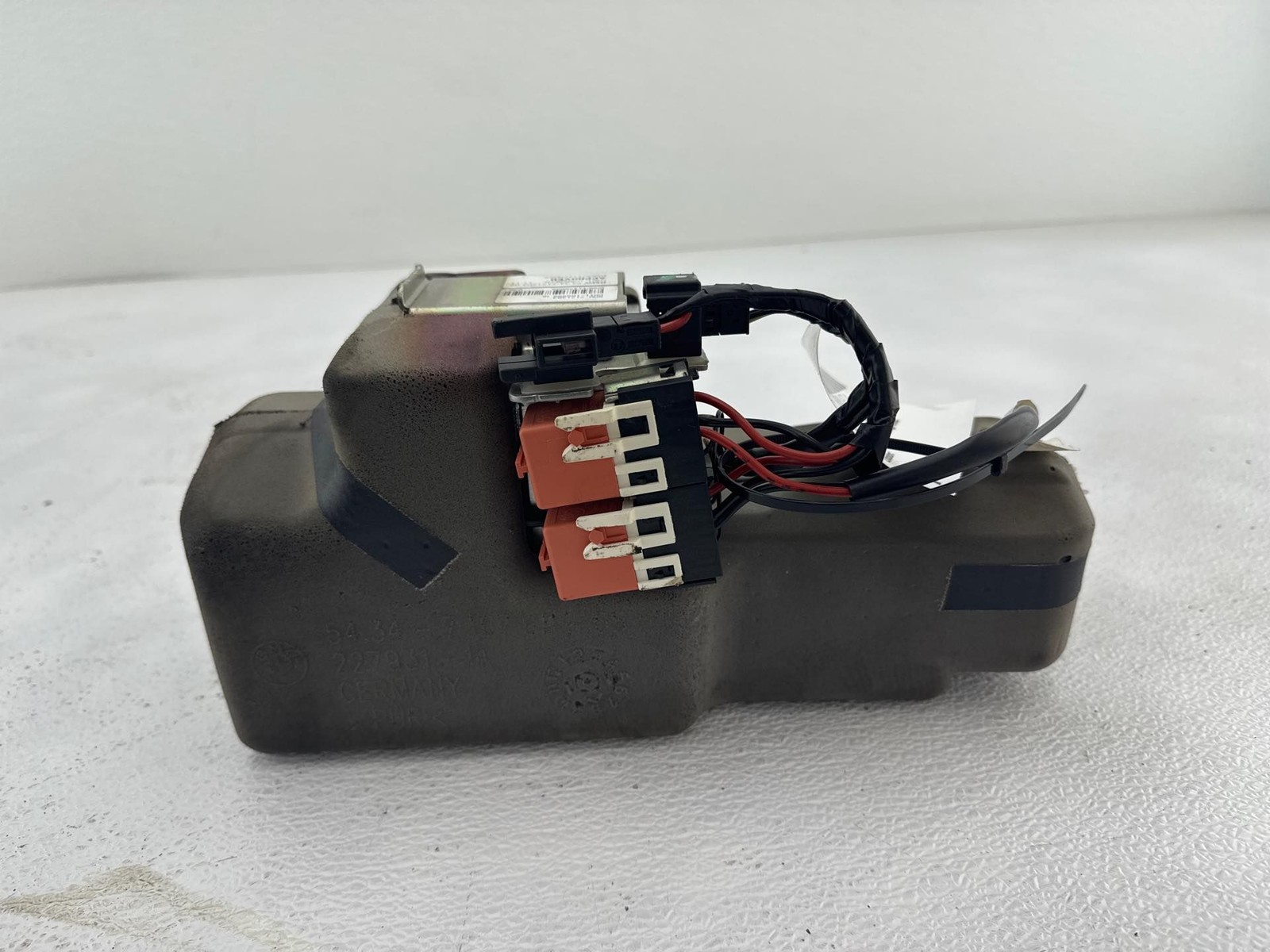 2008-2013 BMW 135i/128i Roof Pump Hydraulic Motor OEM
