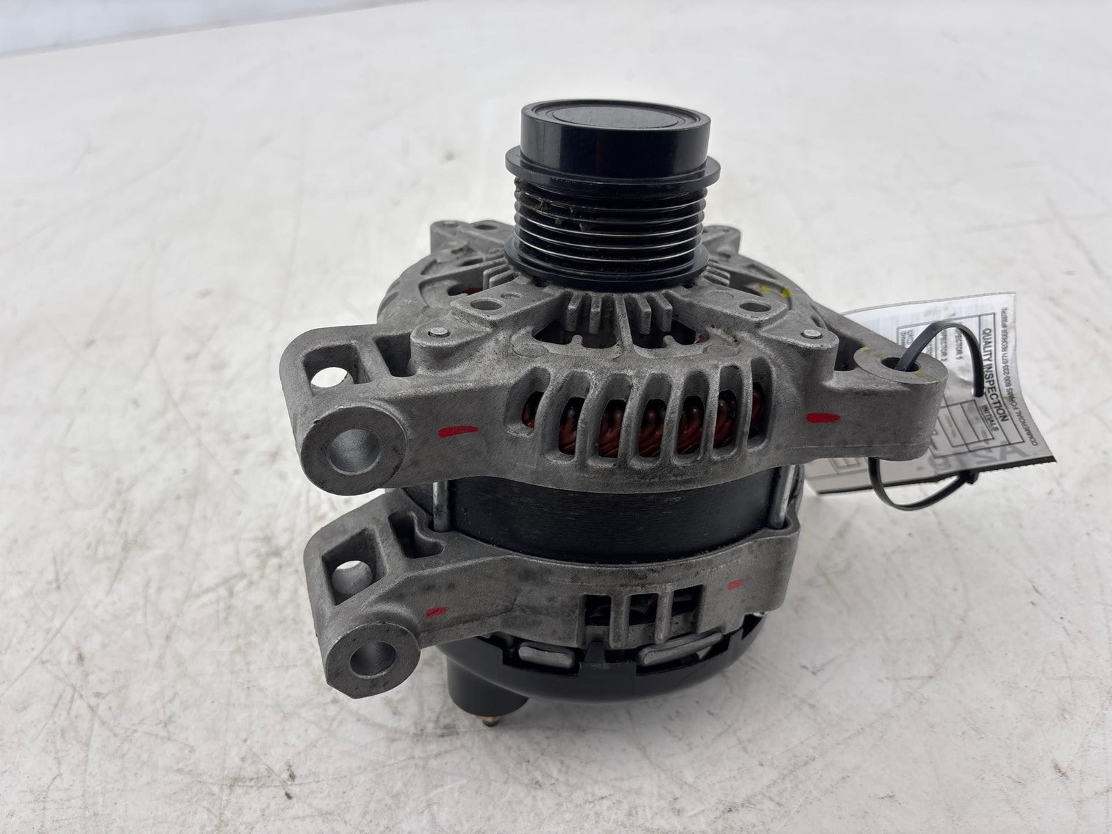 2013 - 2017 GMC Acadia 3.6L AWD Alternator Generator OEM