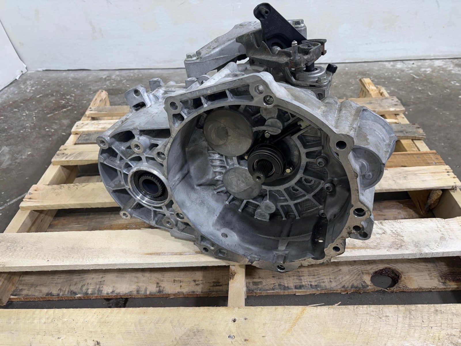 2019 Volkswagen Golf GTI 2.0L Manual Transmission Assembly TGN OEM