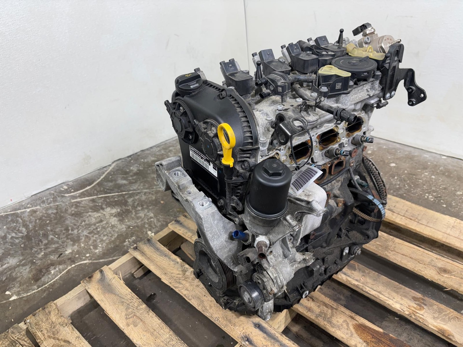 2019-2021 Volkswagen Golf GTI 2.0L Engine Motor OEM 06K103023E
