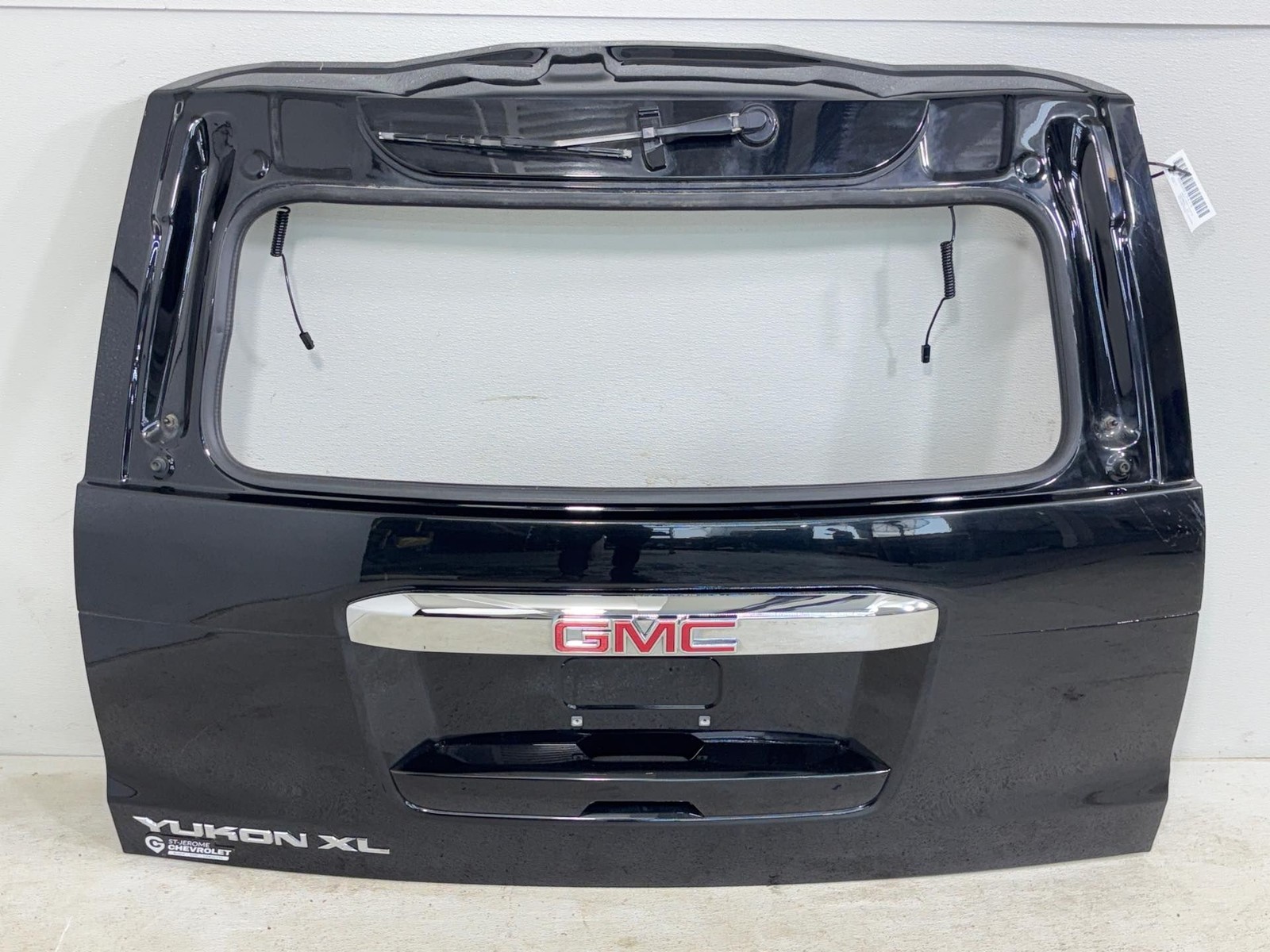2015-2020 GMC Yukon XL Rear Trunk Lid Lift Gate Hatch OEM