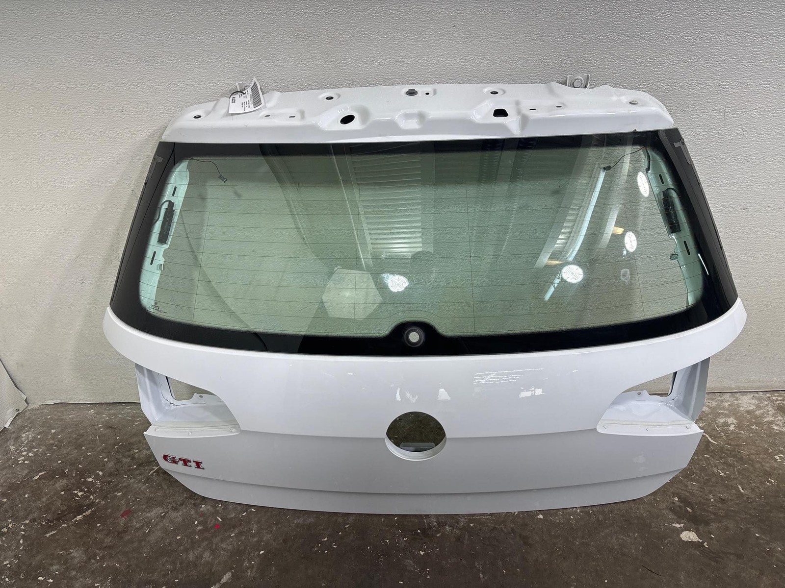 2015-2021 Volkswagen Golf GTI Rear Lift Gate Shell Panel OEM