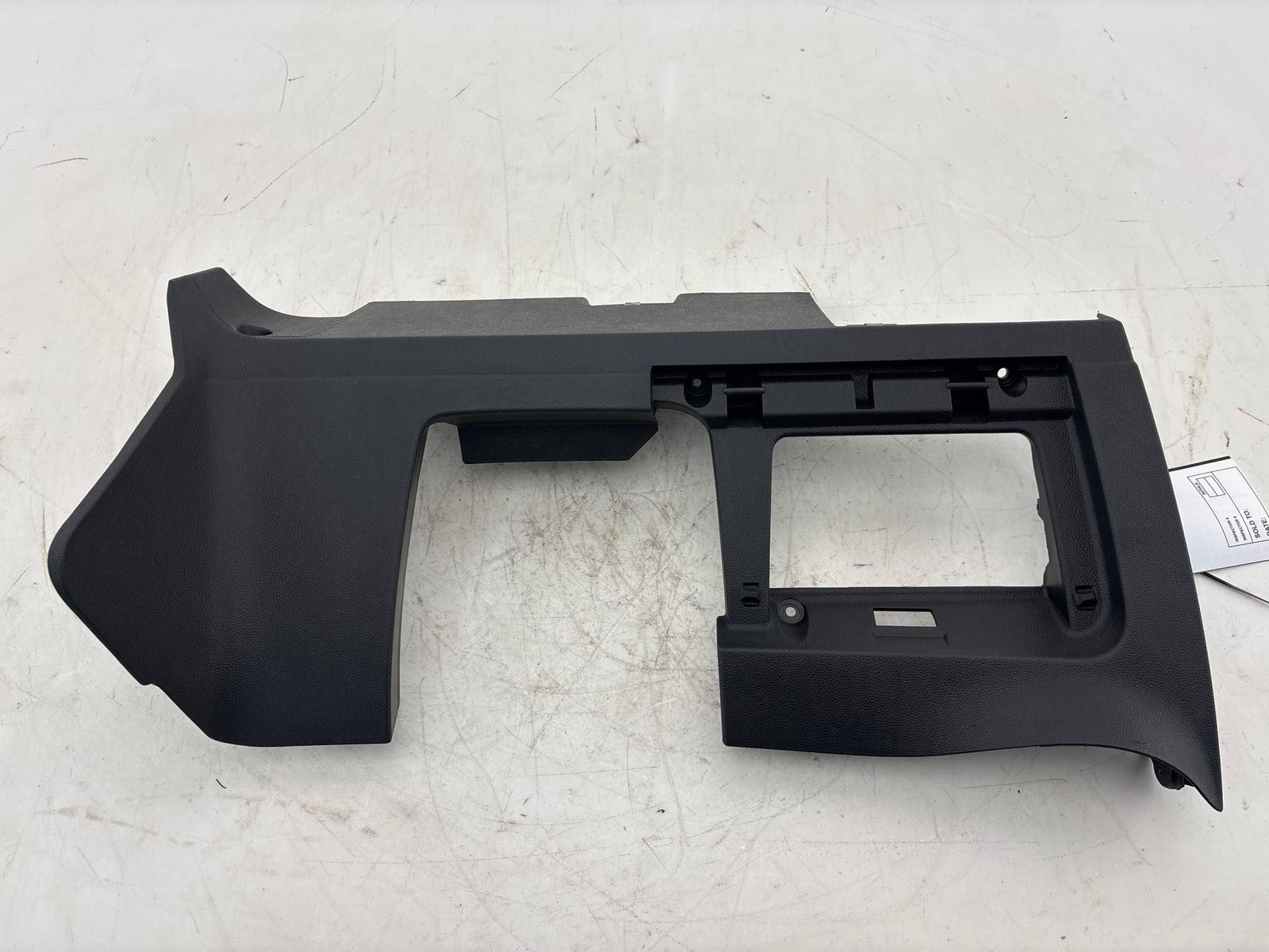 2015-2021 Volkswagen Golf GTI Instrument Knee Bolster Trim Panel OEM