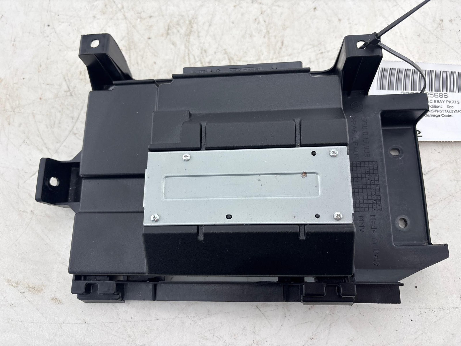 2017-2020 Volkswagen Golf GTI Audio Radio Amplifier OEM 5Q0-035-456A