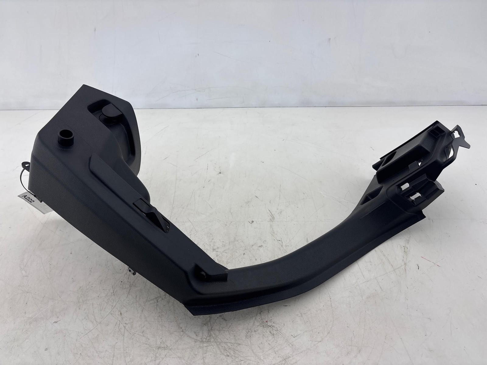 15-21 Volkswagen Golf GTI Trunk Left Side Quarter Panel Upper Trim Cover OEM
