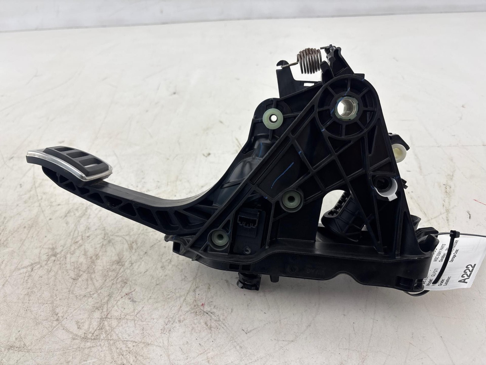2015-2021 Volkswagen Golf Gti Manual Clutch Pedal OEM 5QM-721-059-AA
