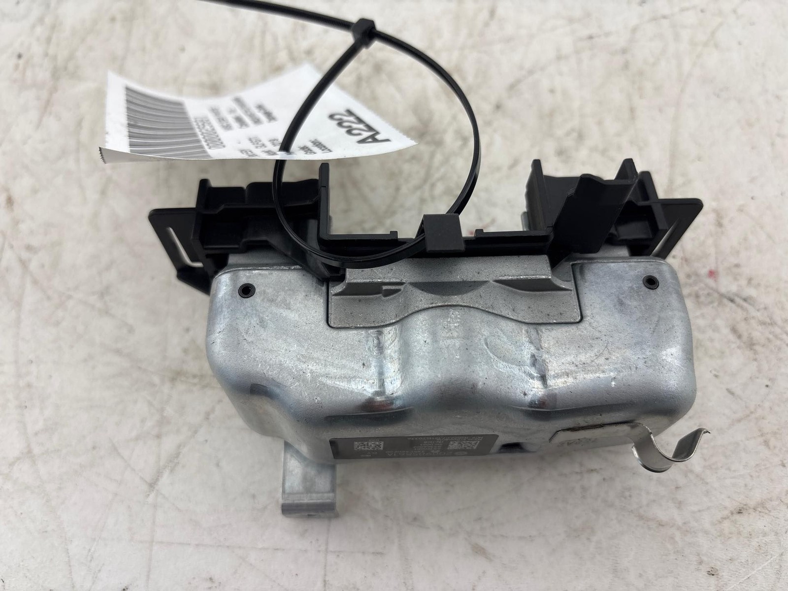 2018-2019 Volkswagen GTI Steering Column Ignition Immobilizer Module OEM