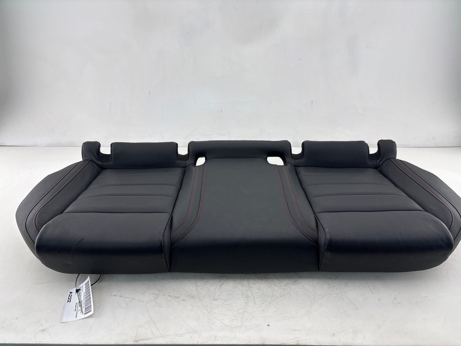 2015-2021 Volkswagen Golf GTI Rear Lower Seat Bottom Cushion OEM