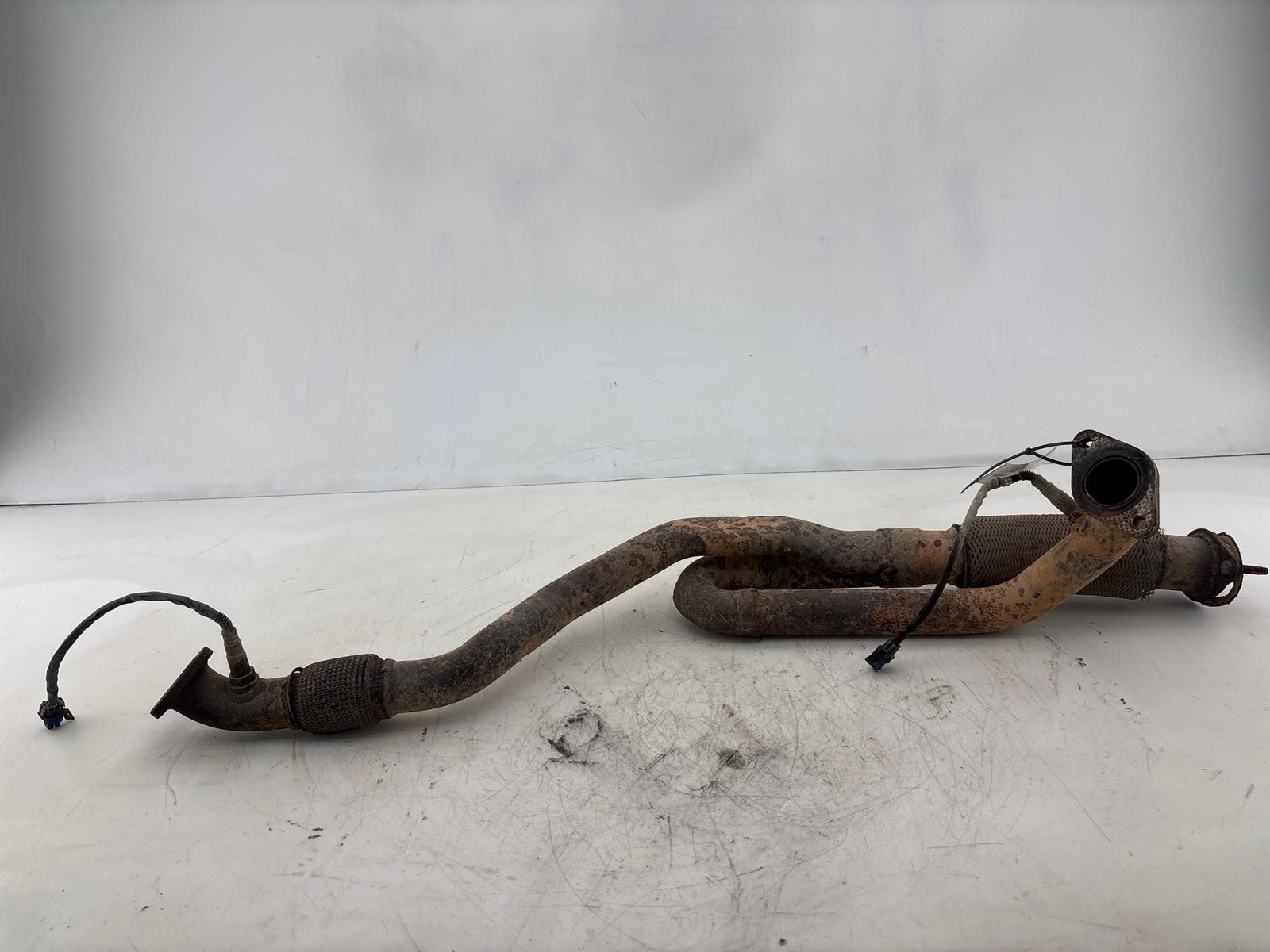2009 - 2017 GMC Acadia 3.6L Exhaust Intermediate Pipe OEM