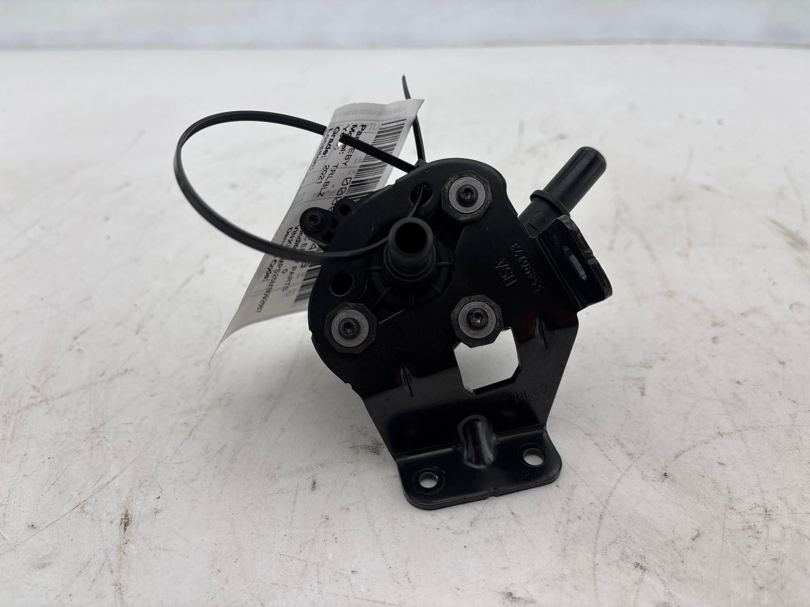 2021-2025 Chevrolet Trailblazer Fuel Evaporator Vapor Canister Purge Pump OEM