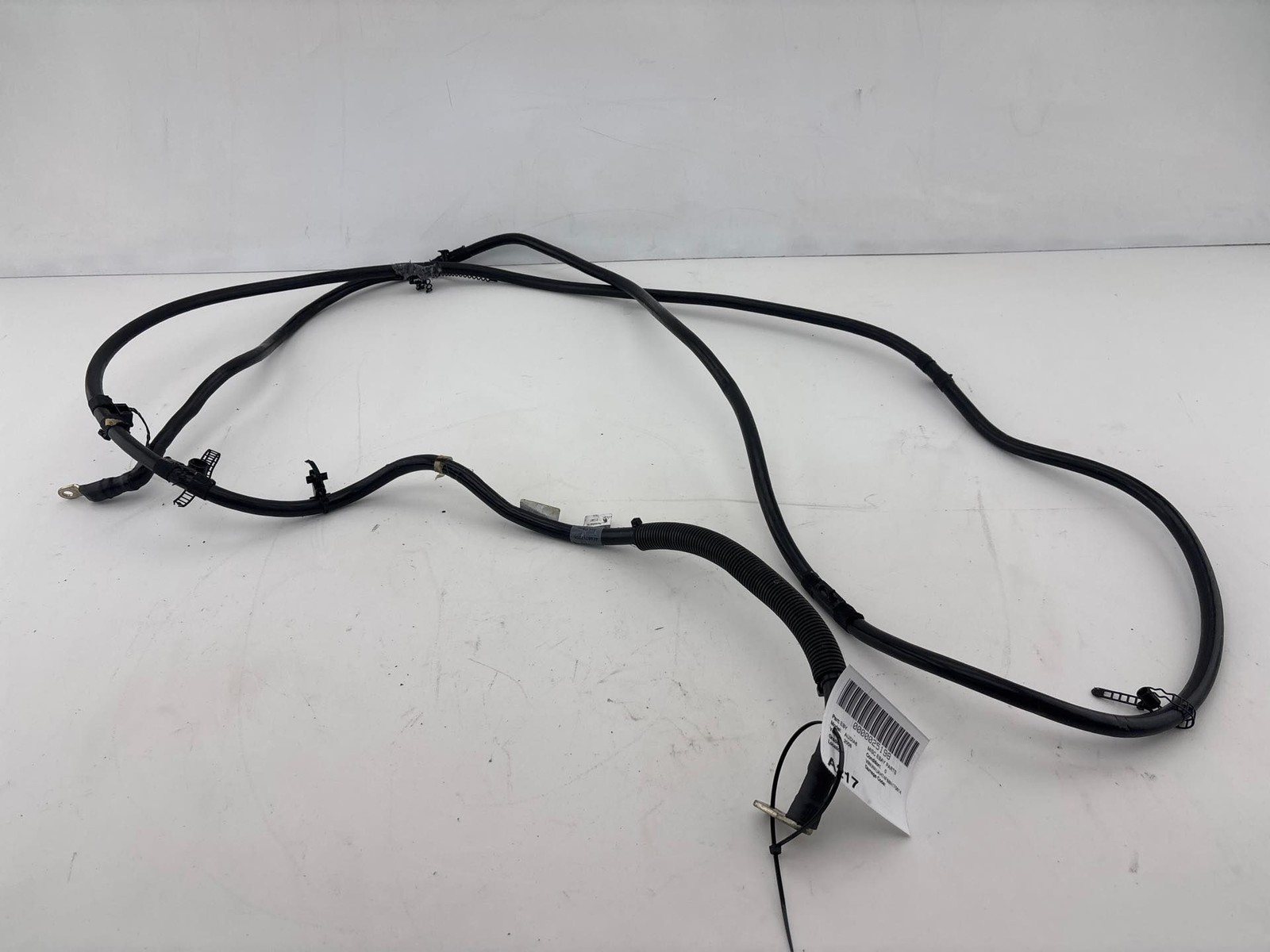 2008 Audi A6 3.2L Alternator / Starter Wiring Harness OEM