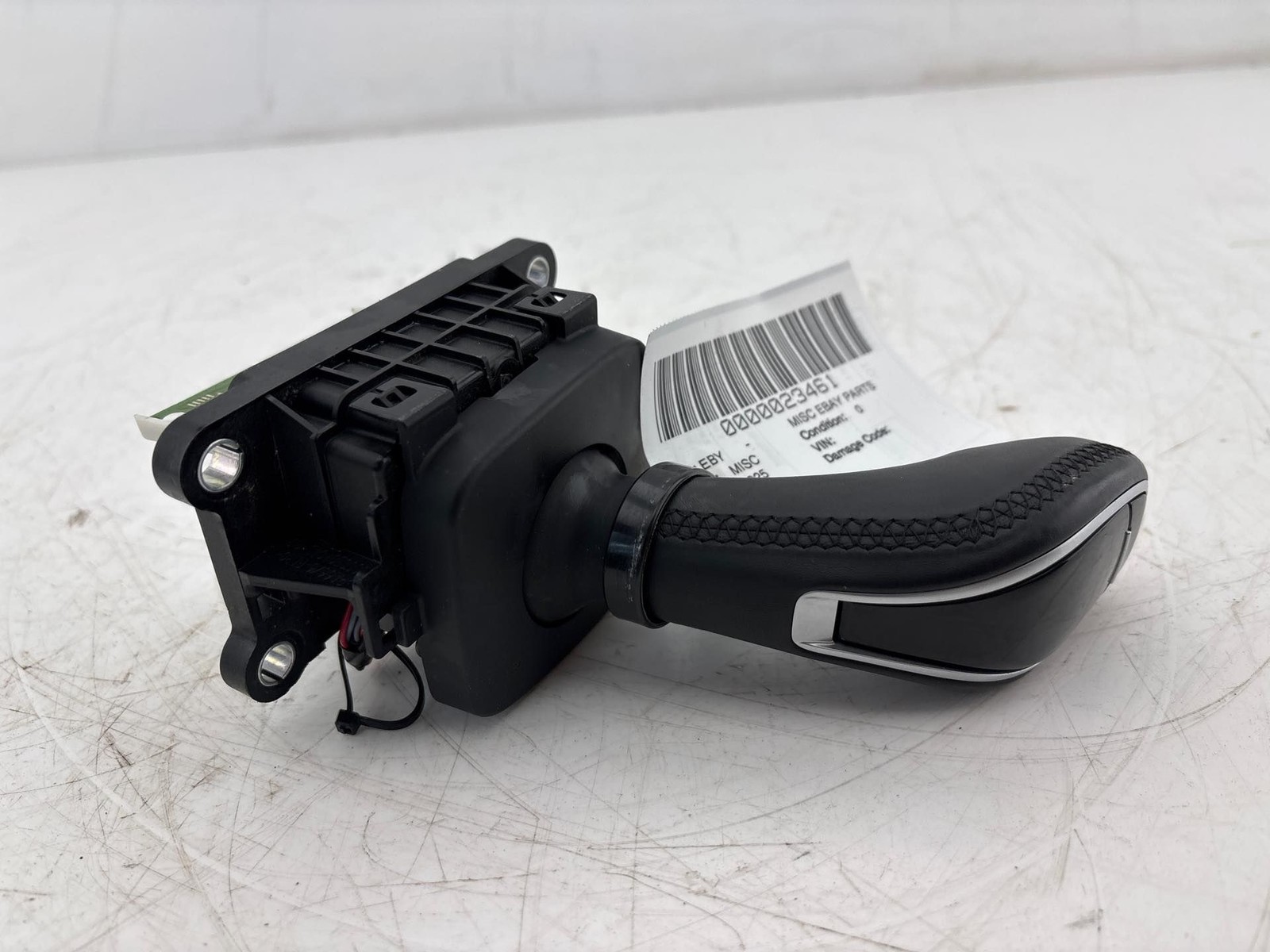 2020 - 2025 Alfa Romeo Stelvio Front Center Console Floor Gear Shifter Lever Oem