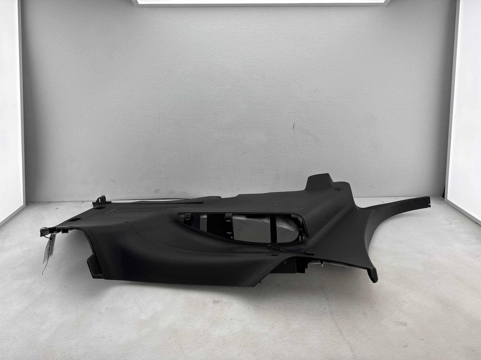 12-17 Gmc Acadia Slt Right Passenger Quarter Trunk Panel Trim Oem