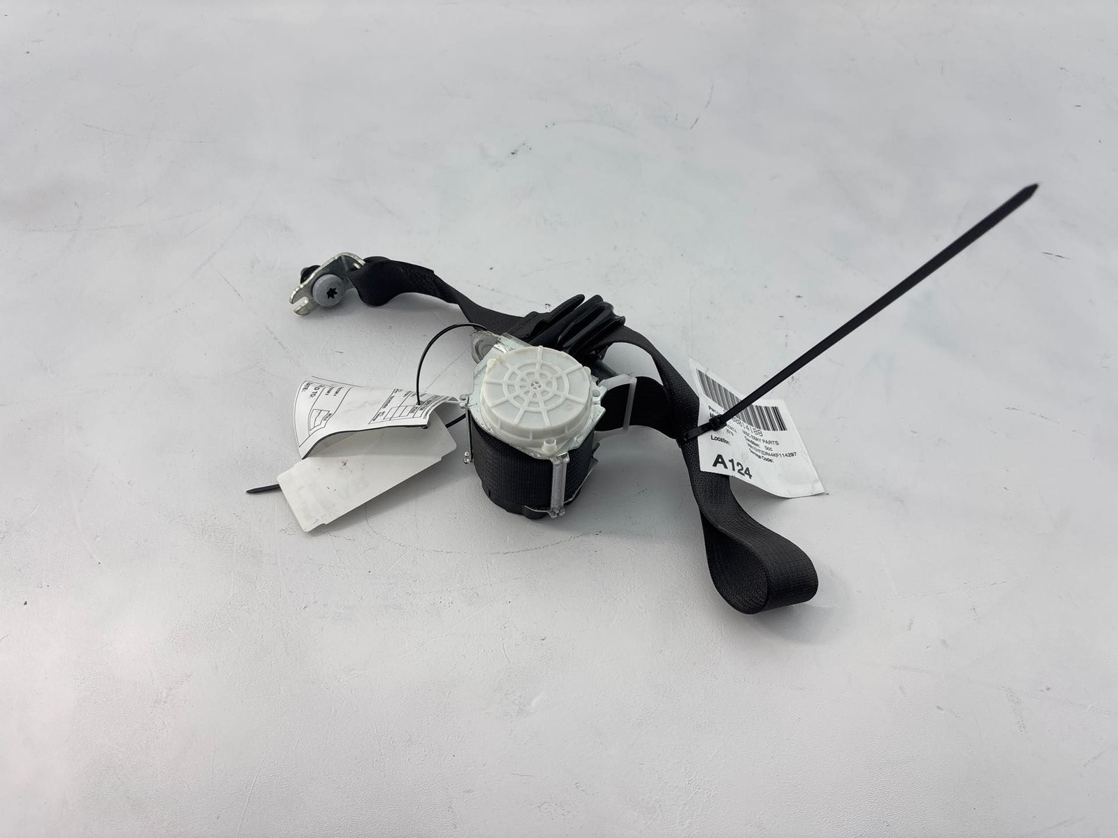 2019-2024 Cadillac XT4 Rear Right Side Seat Belt OEM 84334232